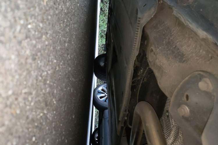 Used Skoda Karoq 2019 TSI280 SmartDrive Luxury Edition China V Standard Chassis Rear Left