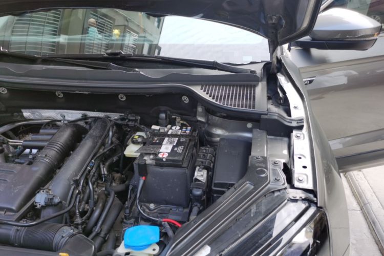 Used Skoda Karoq 2019 TSI280 SmartDrive Luxury Edition China V Standard Engine Bay Left