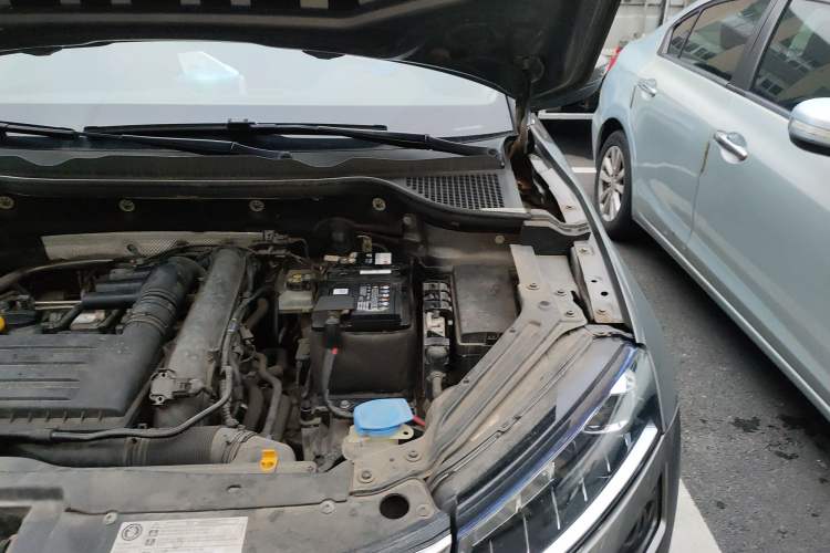 Used Skoda Karoq 2019 TSI280 SmartDrive Luxury Edition China V Standard Engine Bay Left