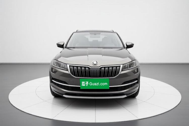 Used Skoda Karoq 2019 TSI280 SmartDrive Luxury Edition China V Standard Exterior 1
