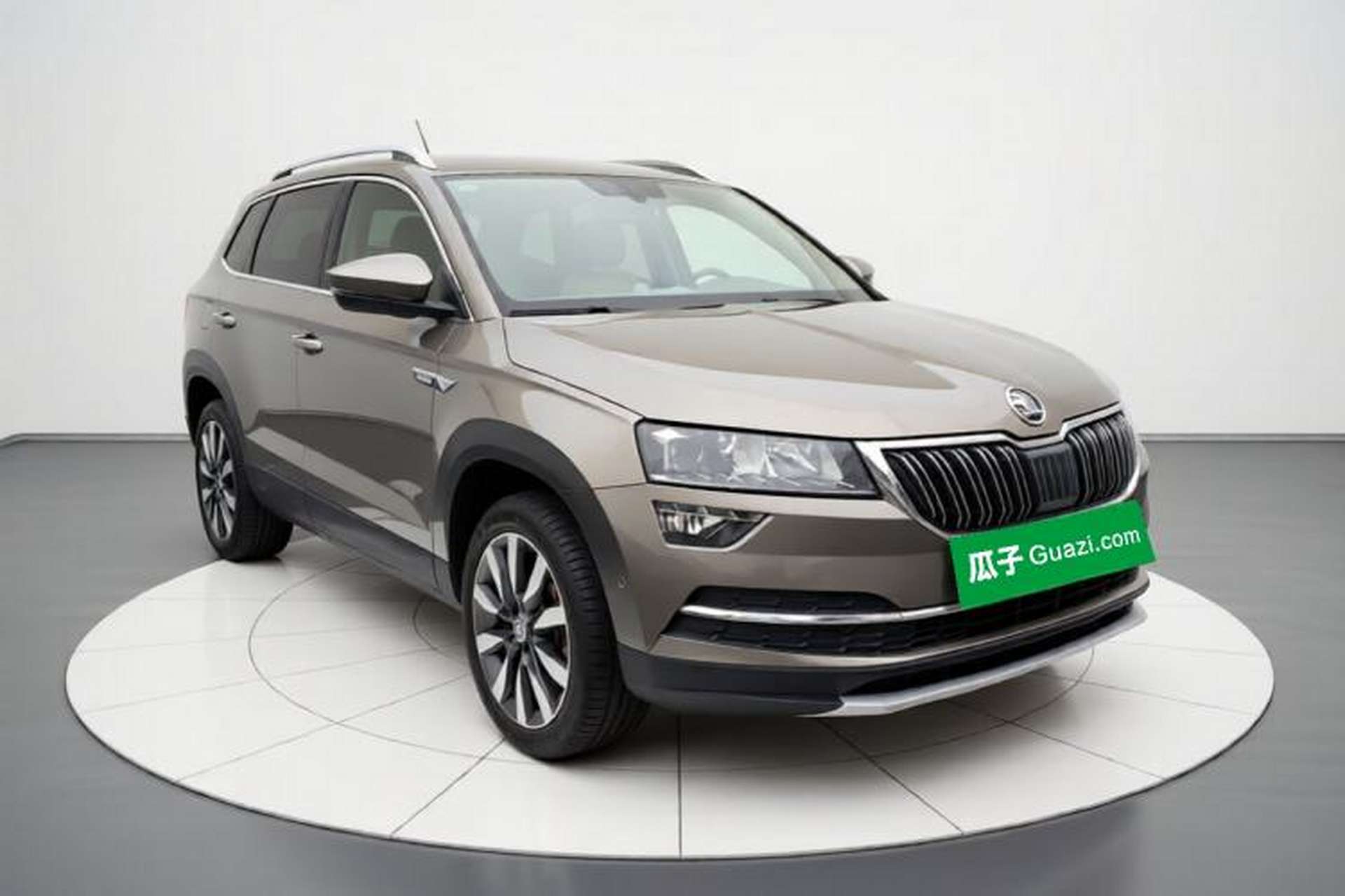 Used Skoda Karoq 2019 TSI280 SmartDrive Luxury Edition China V Standard Exterior 2