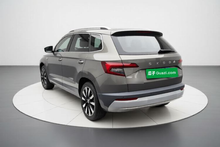 Used Skoda Karoq 2019 TSI280 SmartDrive Luxury Edition China V Standard Exterior 3