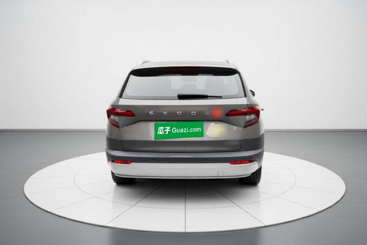 Used Skoda Karoq 2019 TSI280 SmartDrive Luxury Edition China V Standard Exterior 4