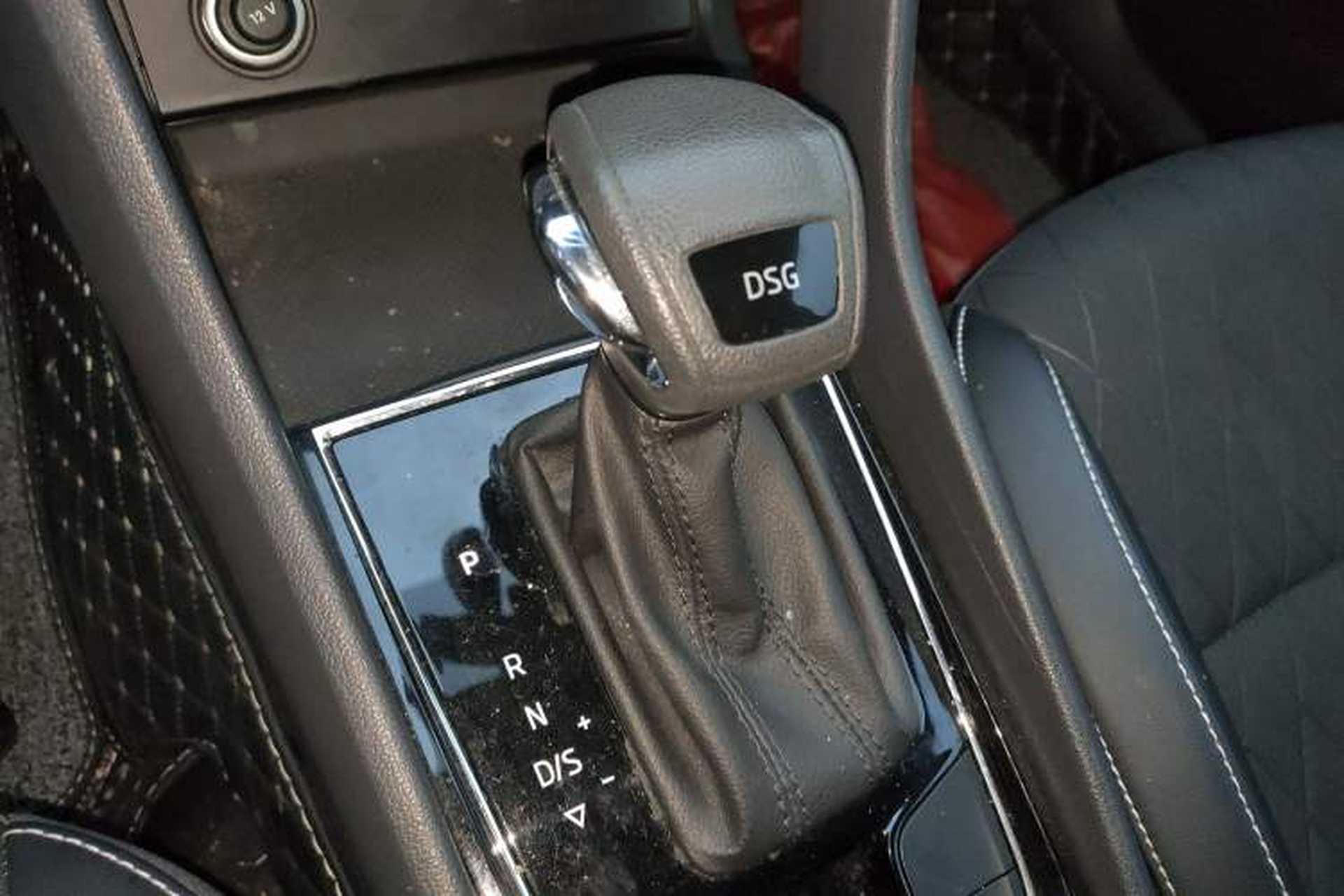 Used Skoda Karoq 2019 TSI280 SmartDrive Luxury Edition China V Standard Gear Lever