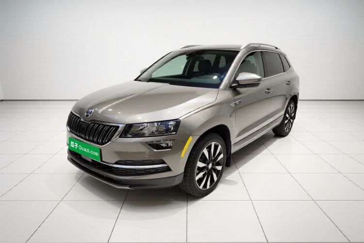 Used Skoda Karoq 2019 TSI280 SmartDrive Luxury Edition China V Standard Guazi used car, China used car export, Used car for sale, Used  cars, Cheapest cars for sale