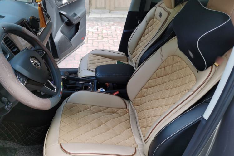 Used Skoda Karoq 2019 TSI280 SmartDrive Luxury Edition China V Standard Left Front Seat