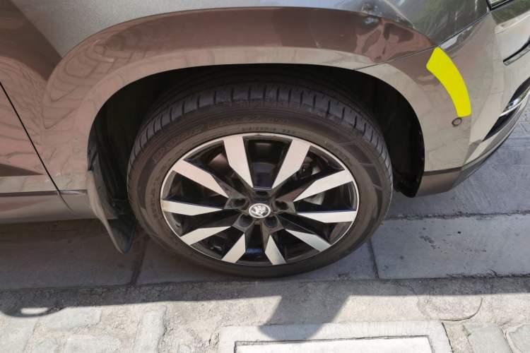 Used Skoda Karoq 2019 TSI280 SmartDrive Luxury Edition China V Standard Right Front Wheel Hub