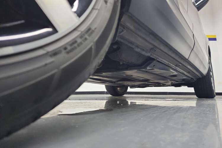 Used Skoda Karoq 2019 TSI280 SmartDrive Luxury Edition China VI standard Right Side Sill
