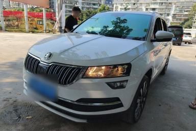 Used Skoda Karoq 2019 TSI280 SmartDrive Luxury Edition China V Standard