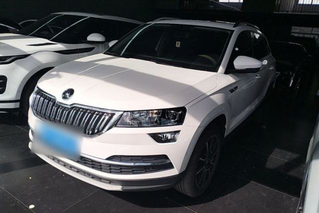 Used Skoda Karoq 2019 TSI280 Smart Drive Elite Edition China V Standard