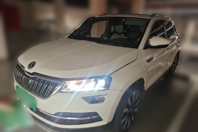 Used Skoda Karoq 2019 TSI280 SmartDrive Luxury Edition China V Standard