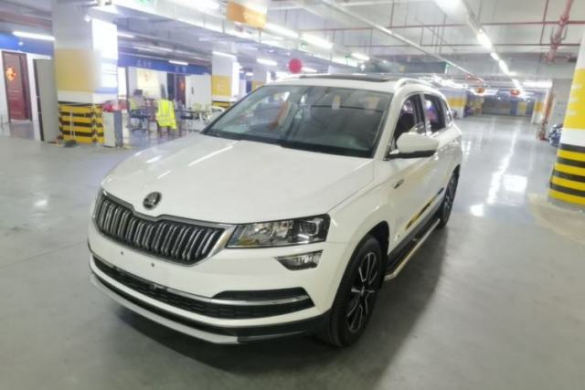 Used Skoda Karoq 2019 TSI280 Smart Drive Elite Edition China V Standard