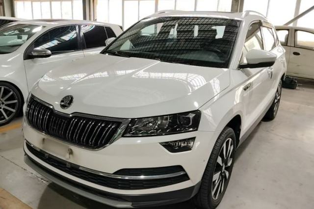 Used Skoda Karoq 2019 TSI280 SmartDrive Luxury Edition China V Standard