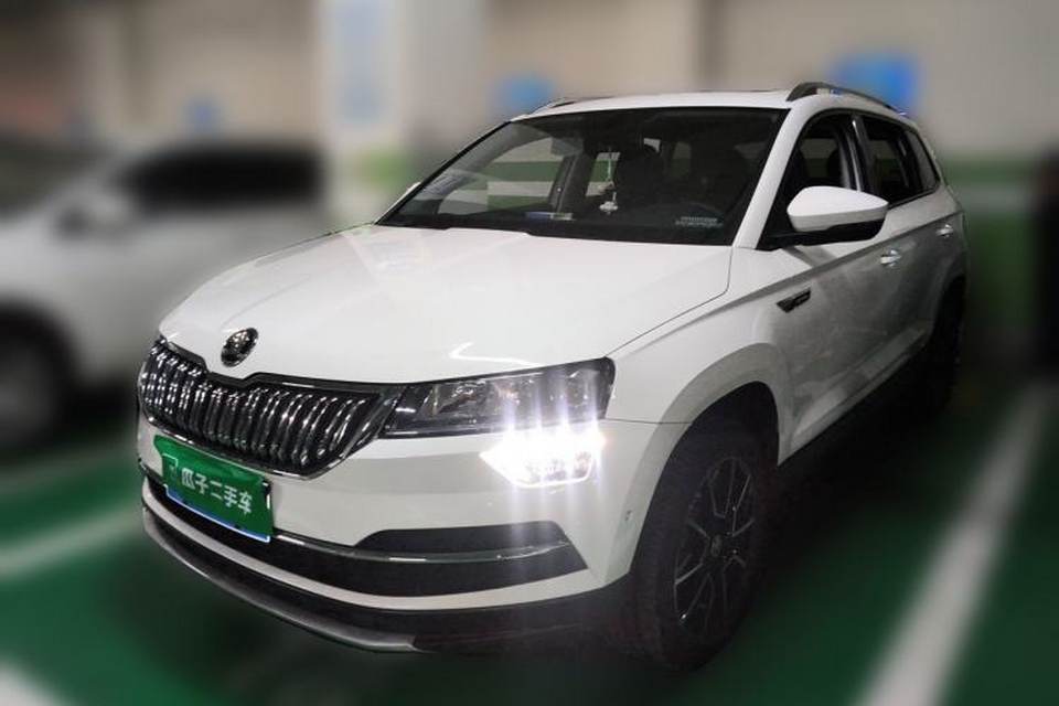 Skoda Karoq 2019