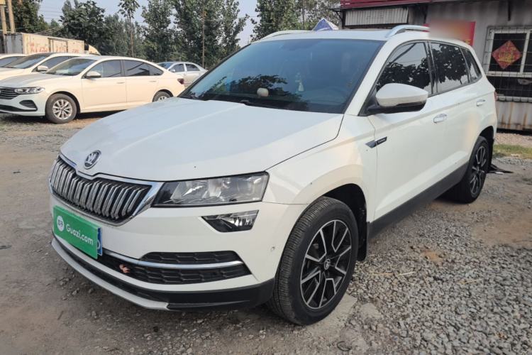 Used Skoda Karoq 2019 TSI280 Smart Drive Elite Edition China V Standard Guazi used car, China used car export, Used car for sale, Used  cars, Cheapest cars for sale
