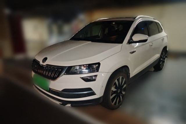 Used Skoda Karoq 2019 TSI280 SmartDrive Luxury Edition China V Standard