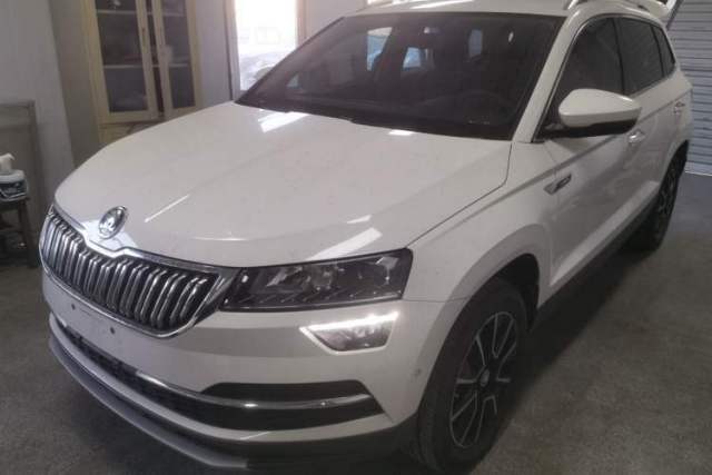 Used Skoda Karoq 2019 TSI280 SmartDrive Luxury Edition China V Standard