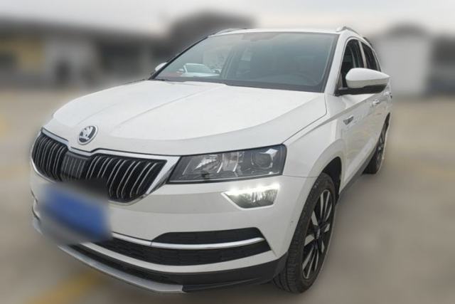 Used Skoda Karoq 2019 TSI280 SmartDrive Luxury Edition China VI standard