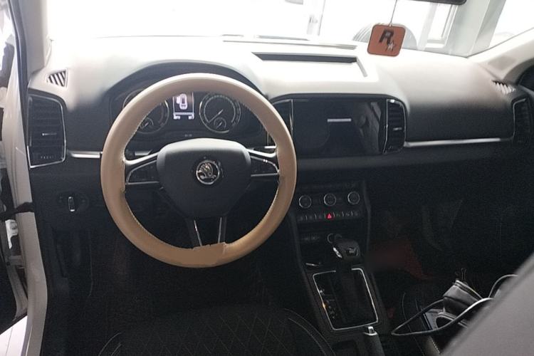 Used Skoda Karoq 2019 TSI280 Smart Drive Elite Edition China V Standard Center Console