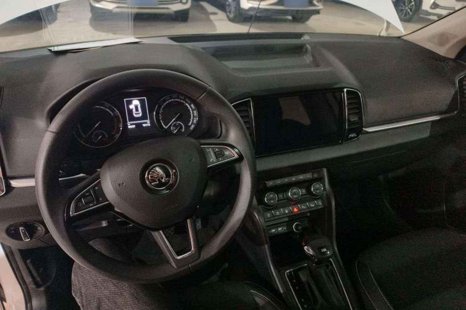 Used Skoda Karoq 2019 TSI280 Smart Drive Elite Edition China V Standard Center Console
