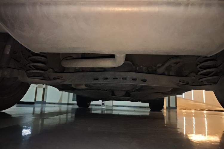 Used Skoda Karoq 2019 TSI280 SmartDrive Luxury Edition China V Standard Chassis Rear