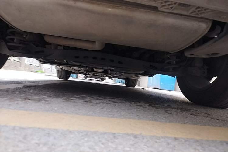Used Skoda Karoq 2019 TSI280 Smart Drive Deluxe Edition China VI Standard Chassis Rear