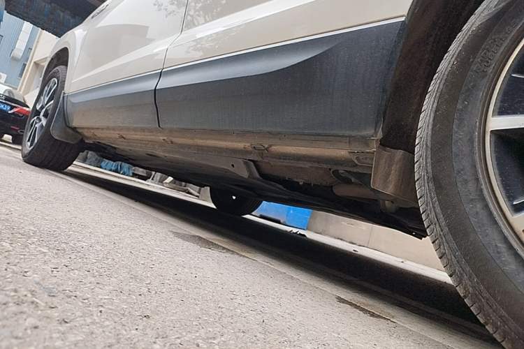Used Skoda Karoq 2019 TSI280 Smart Drive Deluxe Edition China VI Standard Chassis Rear Left