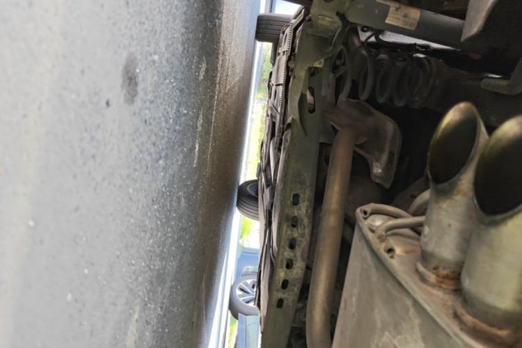 Used Skoda Karoq 2019 TSI280 Comfort Plus Version China V Standard Chassis Rear Left