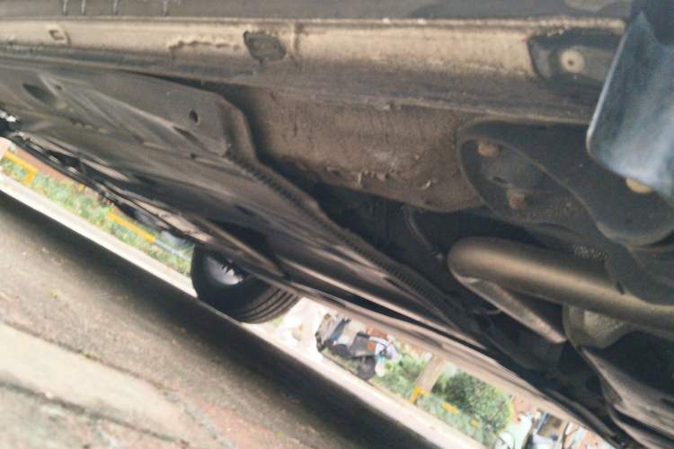 Used Skoda Karoq 2019 TSI280 Smart Drive Deluxe Edition China VI Standard Chassis Rear Left