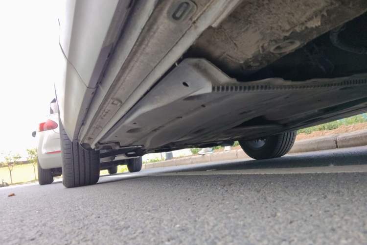 Used Skoda Karoq 2019 TSI280 Smart Drive Elite Edition China V Standard Chassis Rear Left