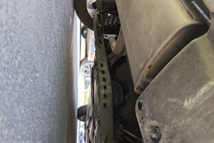 Used Skoda Karoq 2019 TSI280 Comfort Plus Version China V Standard Chassis Rear Right