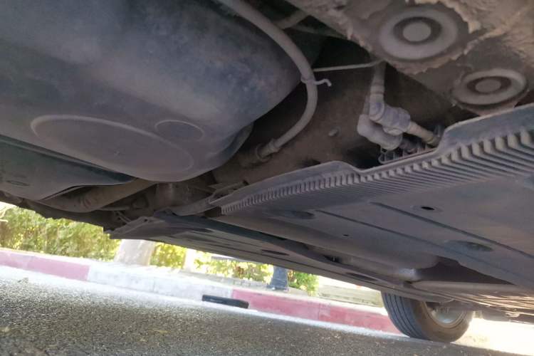 Used Skoda Karoq 2019 TSI280 Smart Drive Elite Edition China V Standard Chassis Rear Right
