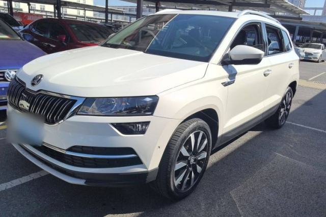 Used Skoda Karoq 2019 TSI280 SmartDrive Luxury Edition China V Standard