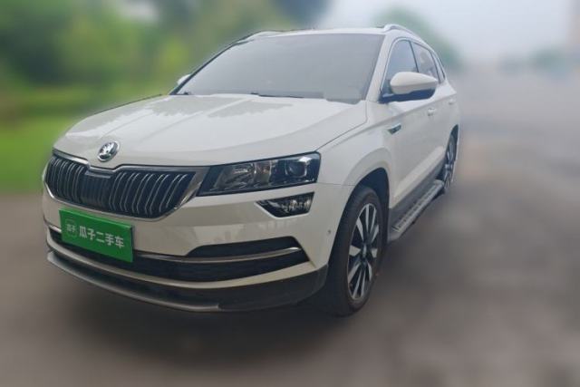Used Skoda Karoq 2019 TSI280 SmartDrive Luxury Edition China V Standard