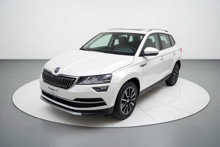 Ojetý Skoda Karoq 2019 TSI280 Smart Drive Elite Edition China V Standard Guazi used car, China used car export, Used car for sale, Used  cars, Cheapest cars for sale