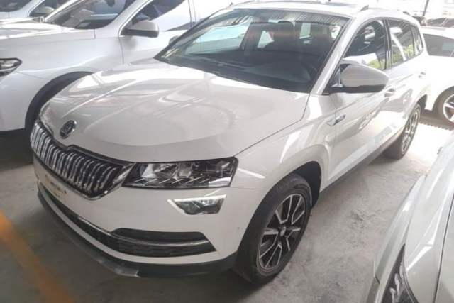 Used Skoda Karoq 2019 TSI280 Smart Drive Elite Edition China V Standard