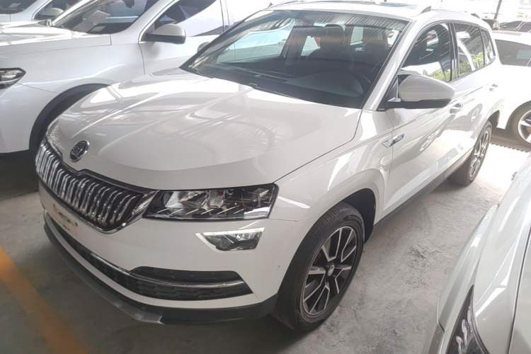 Used Skoda Karoq 2019 TSI280 Smart Drive Elite Edition China V Standard Guazi used car, China used car export, Used car for sale, Used  cars, Cheapest cars for sale