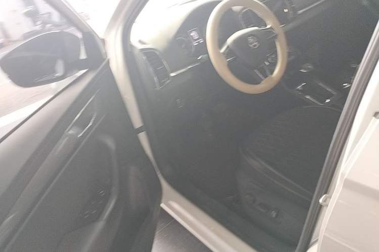 Used Skoda Karoq 2019 TSI280 Smart Drive Elite Edition China V Standard Driver Seat