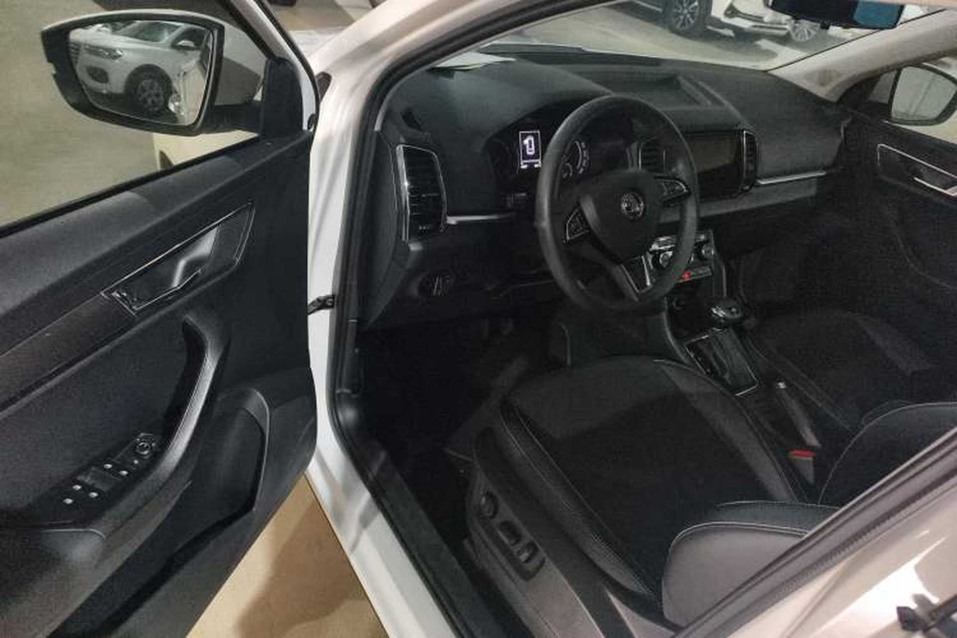Used Skoda Karoq 2019 TSI280 Smart Drive Elite Edition China V Standard Driver Seat