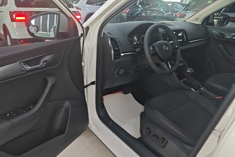 Used Skoda Karoq 2019 TSI280 Smart Drive Elite Edition China V Standard Driver Seat