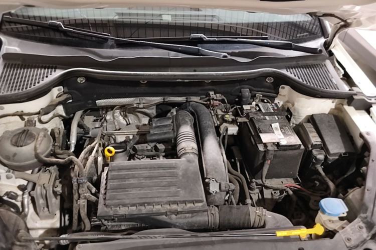 Used Skoda Karoq 2019 TSI280 SmartDrive Luxury Edition China V Standard Engine Bay