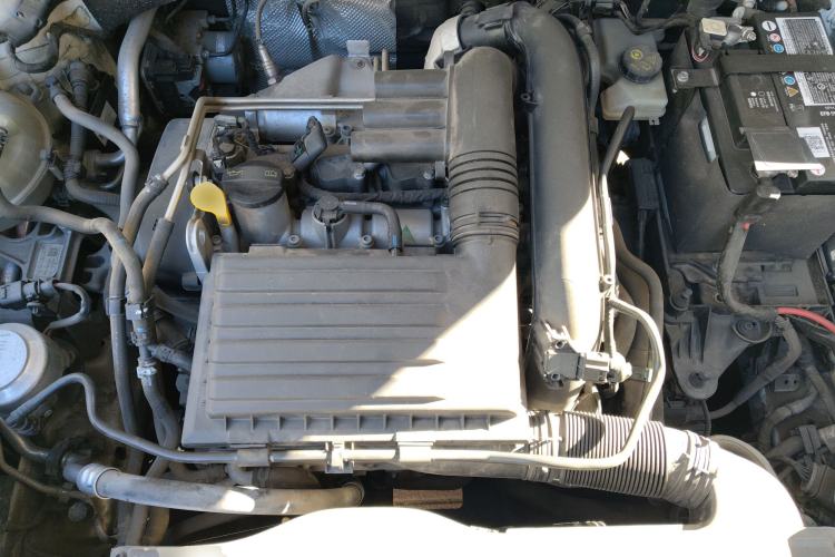 Used Skoda Karoq 2019 TSI280 SmartDrive Luxury Edition China V Standard Engine Bay