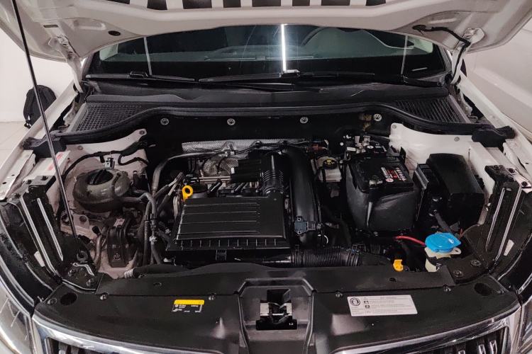Used Skoda Karoq 2019 TSI280 SmartDrive Luxury Edition China V Standard Engine Bay