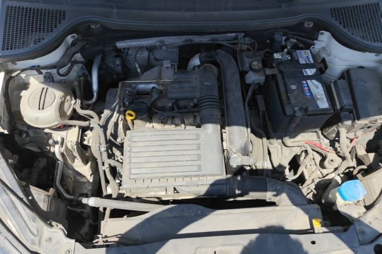 Used Skoda Karoq 2019 TSI280 Comfort Plus Version China V Standard Engine Bay