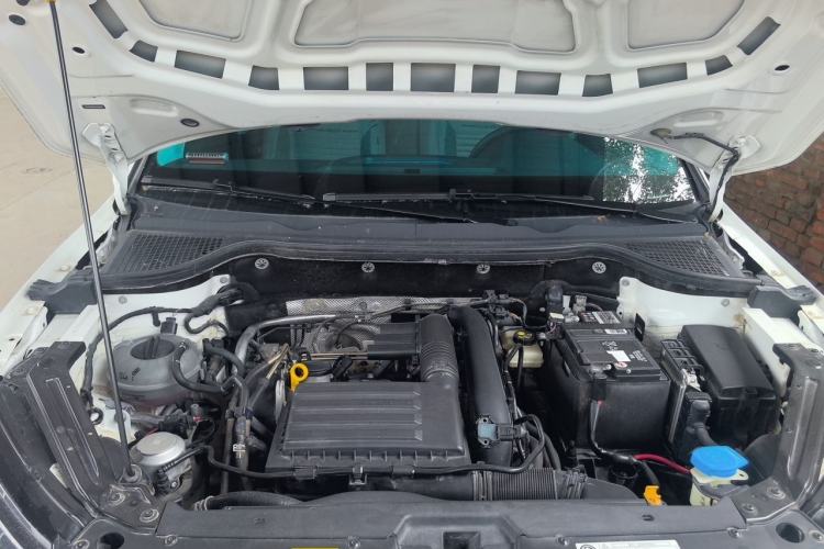 Used Skoda Karoq 2019 TSI280 SmartDrive Luxury Edition China V Standard Engine Bay