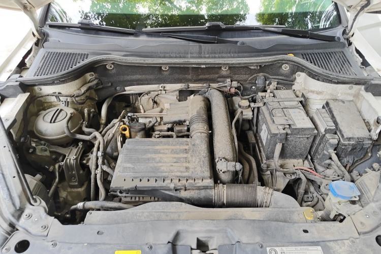 Used Skoda Karoq 2019 TSI280 SmartDrive Luxury Edition China V Standard Engine Bay