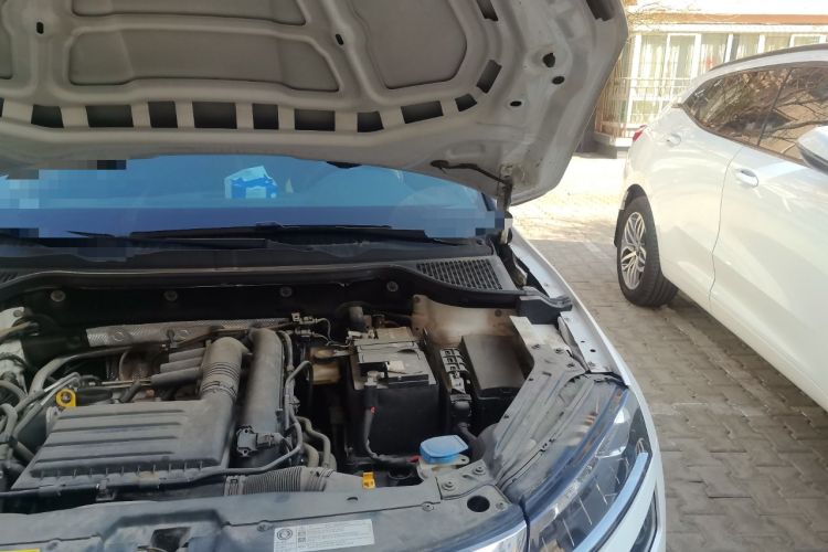 Used Skoda Karoq 2019 TSI280 Smart Drive Deluxe Edition China VI Standard Engine Bay Left