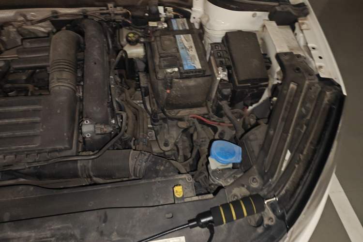 Used Skoda Karoq 2019 TSI280 SmartDrive Luxury Edition China V Standard Engine Bay Left