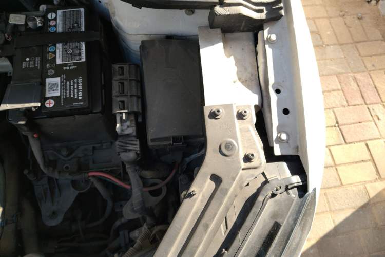 Used Skoda Karoq 2019 TSI280 SmartDrive Luxury Edition China V Standard Engine Bay Left