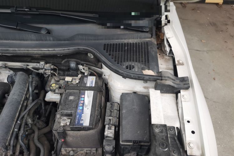 Used Skoda Karoq 2019 TSI280 SmartDrive Luxury Edition China V Standard Engine Bay Left